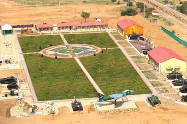 Indian Army inaugurates Jaisalmer War Museum and Laungewala War ...