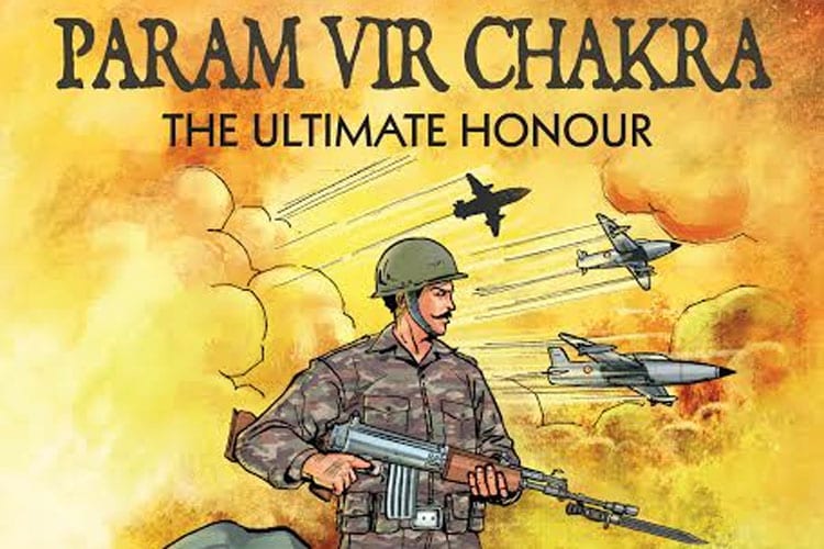 Can a gallantry award like the Ashok Chakra or the PVC be awarded more than  once? Is there someone who has received such an award more than once? -  Quora