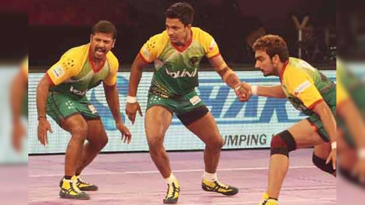 Buy Patna Pirates Kabaddi Kit(XL) Online at Low Prices in India 