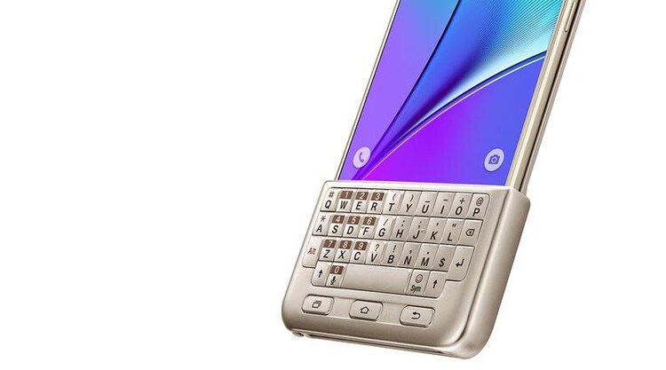Samsung unveils new Galaxy Note 5, Galaxy S6 Edge+ with 5.7-inch ...