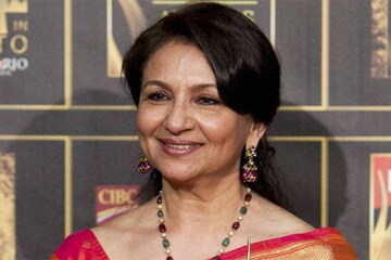 Sex symbol image doesn't last for long, says Sharmila Tagore - News18