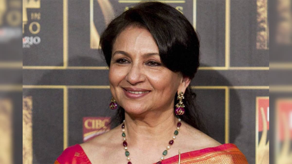 1200px x 675px - Sex symbol image doesn't last for long, says Sharmila Tagore - News18