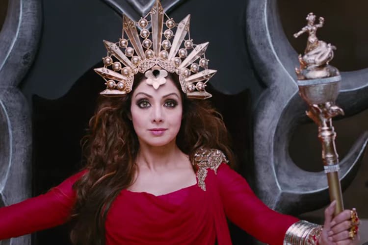 Sridevi Sudeep Xxx Video - Puli' fresh stills: Sridevi-Vijay's upcoming film looks gripping ...