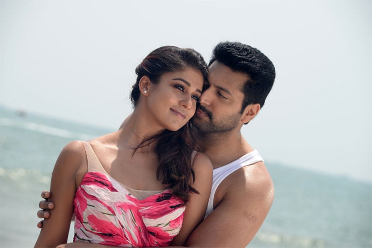 750px x 500px - Thani Oruvan' review: The film doesn't let you down