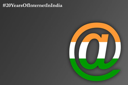 20 years of the Internet in India. 20 years of the Internet in India.