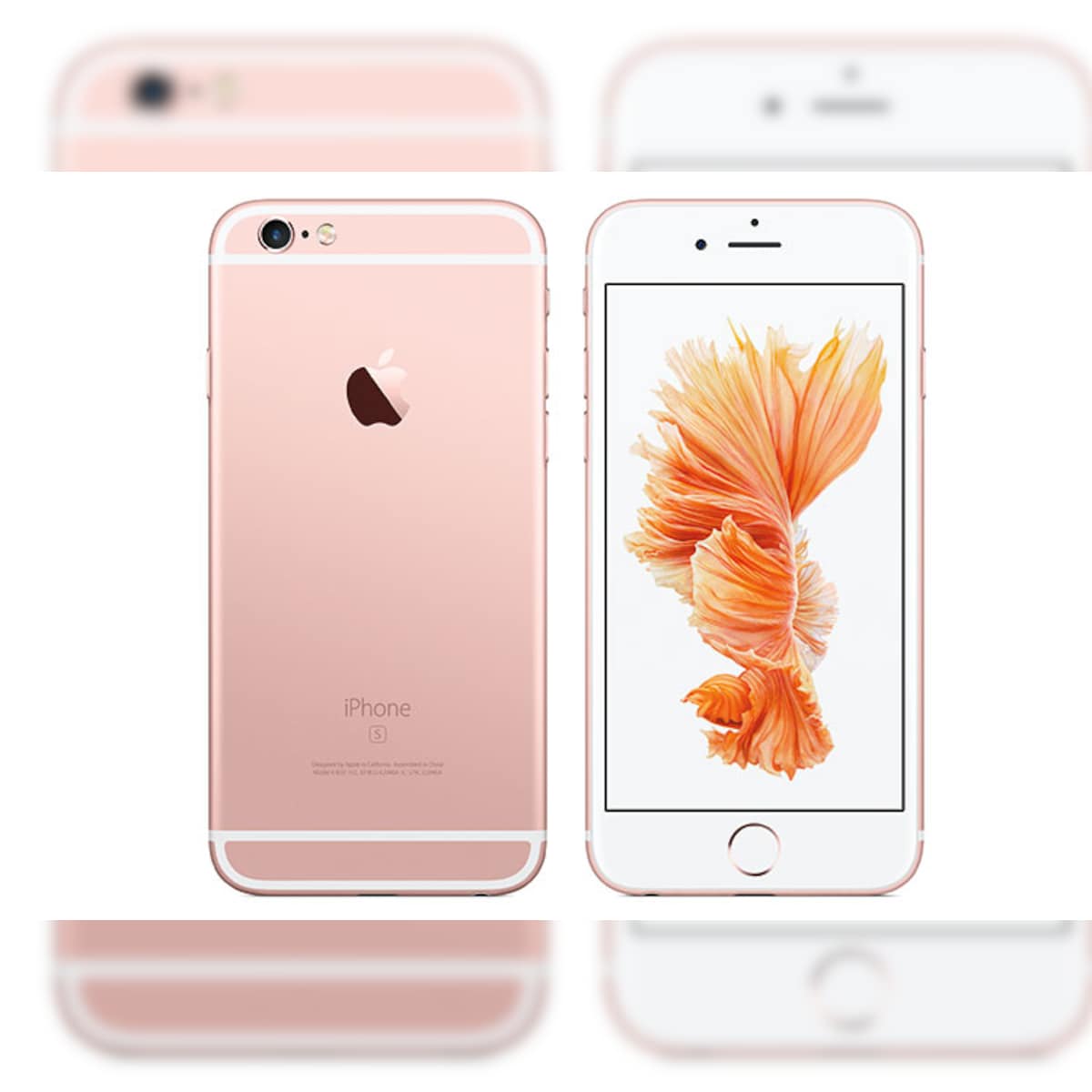 Apple iPhone 6s, iPhone 6s Plus: things new the latest iPhones
