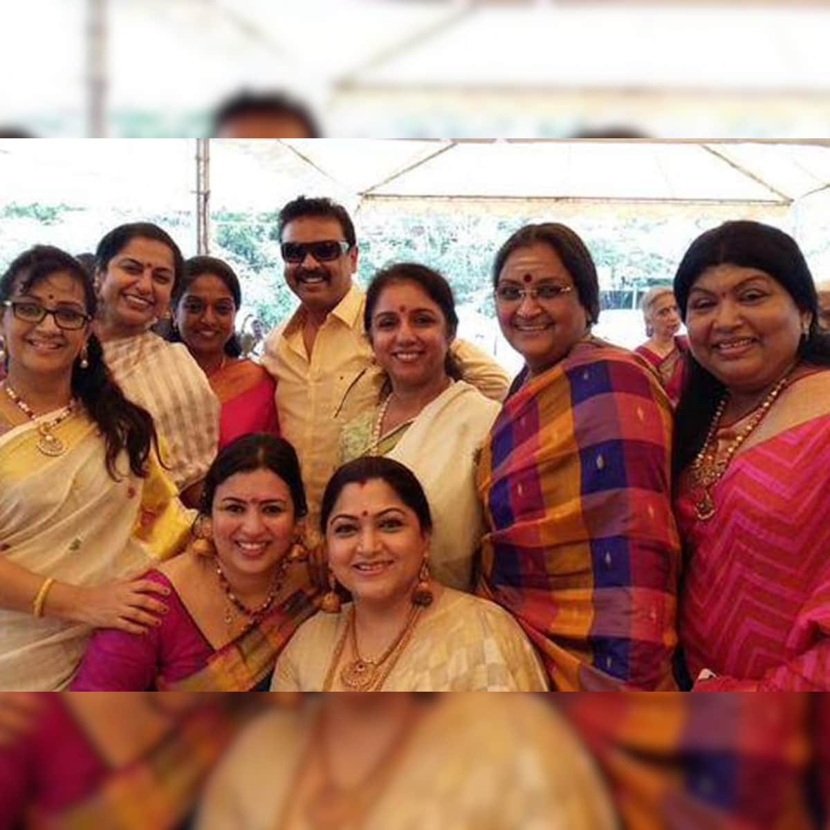 Kusboo Sex - Happy Birthday Kushboo: Star's personal photos you may have missed
