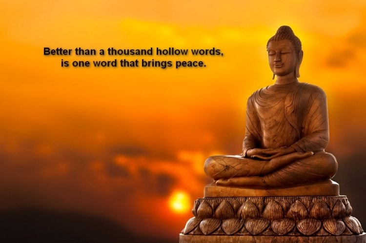 15 teachings of Lord Buddha that will help you live a better life