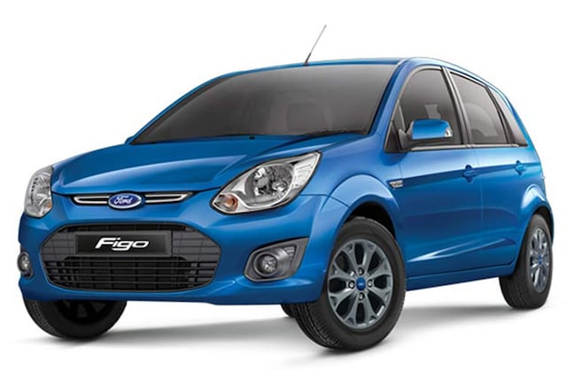 The all-new Ford Figo coming to India on September 23