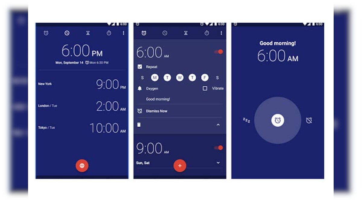 Google updates Clock app for Android with progressive alarms, custom