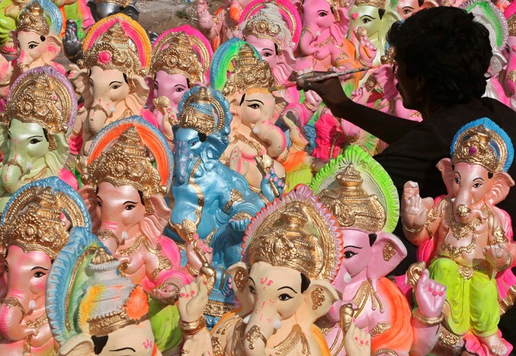 Ganesh Chaturthi 2016 History Significance And Rituals Of Ganpati