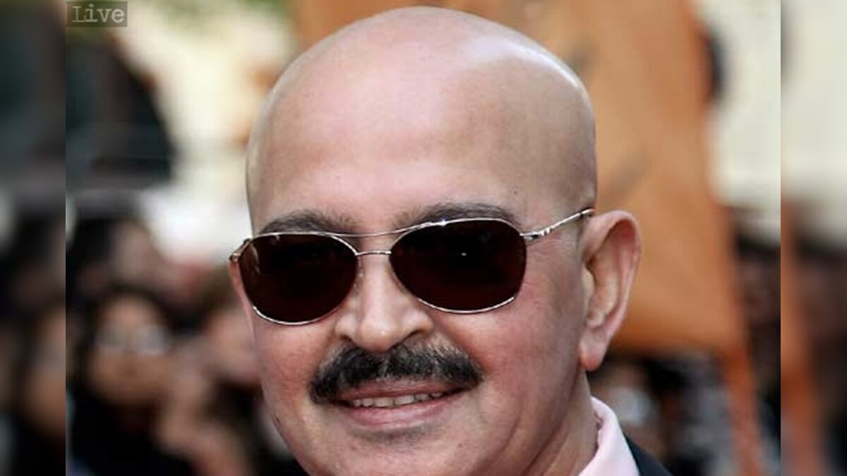 Birthday Special Rakesh Roshan's inspiring journey from a supporting