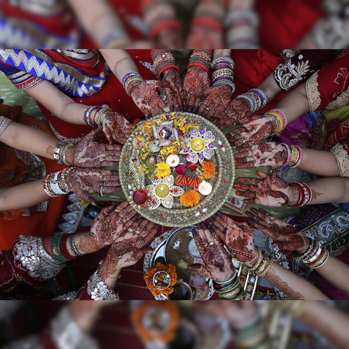 History, tradition and rituals: All you wanted to know about Teej