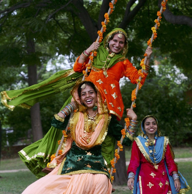 History, tradition and rituals: All you wanted to know about Teej