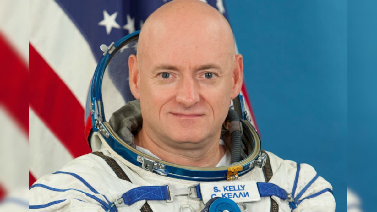 US astronaut Scott Kelly says goodbye to NASA after 20 years of service