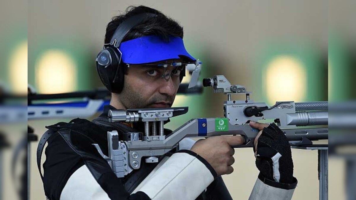 Abhinav Bindra resigns from Target Olympic Podium Scheme - News18