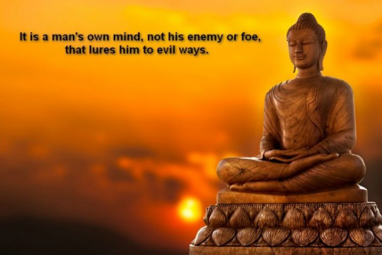 15 Teachings Of Lord Buddha That Will Help You Live A Better Life