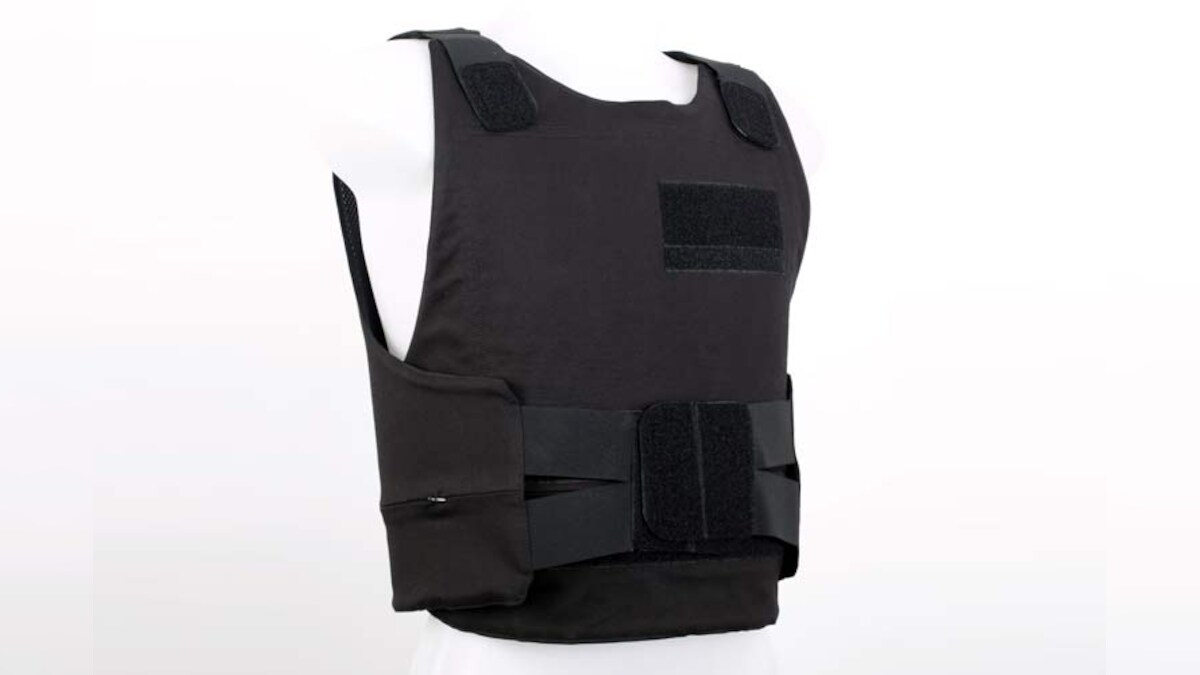 New 'super material' could be used in bulletproof vests, military tanks