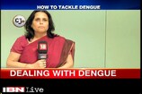Technology to detect if dengue patient actually needs transfusion