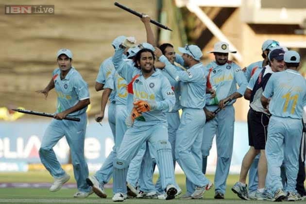 India celebrates 8th anniversary of historic World T20 win over Pakistan