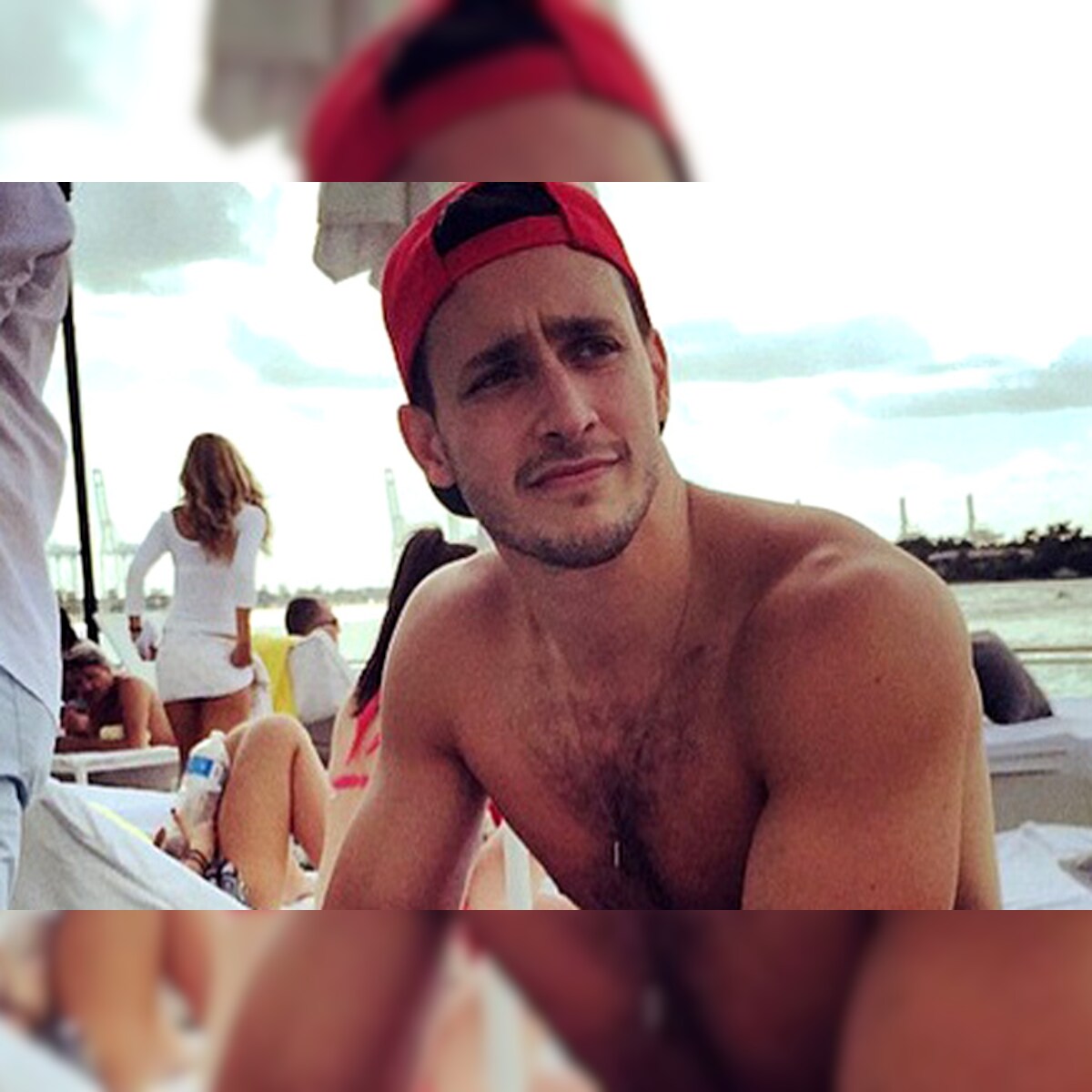This doctor is so hot that you would love to approach him for checkups day  after day