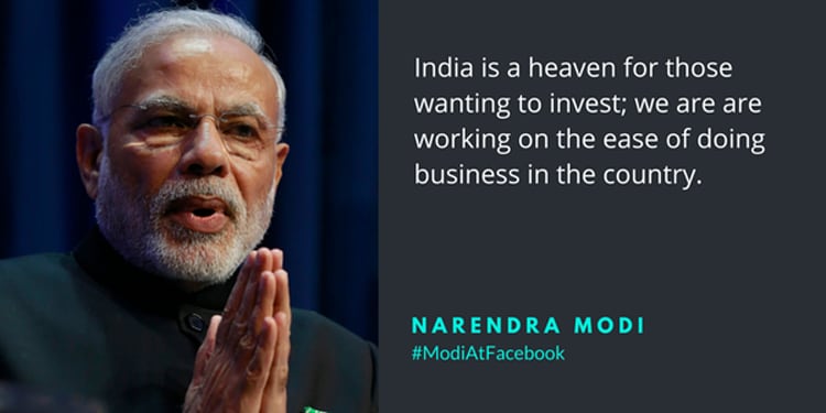 Modi Best Quotes