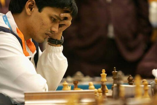 P Harikrishna (Photo Credit: Getty Images)
