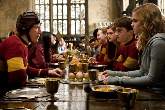 What Harry Potter And The Half Blood Prince Would Ve Looked Like Had It Been A Teenage Romantic Comedy