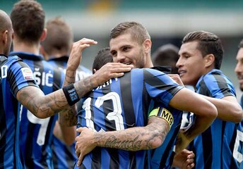 Juventus, Inter, Milan lead Serie A contenders