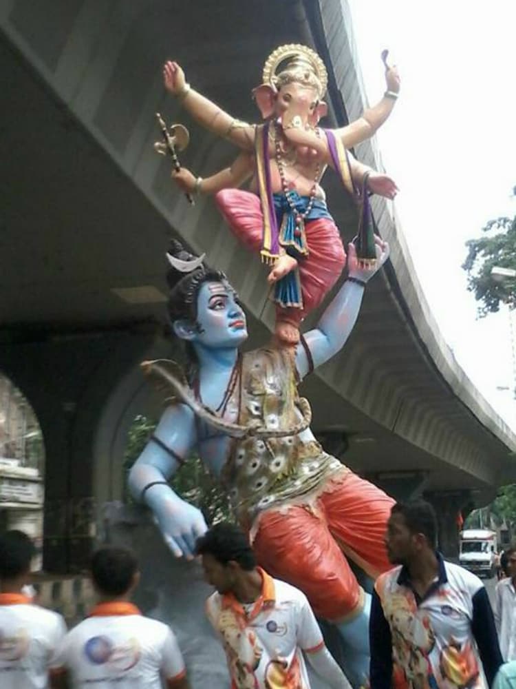 Ganesh Chaturthi: 'Bahubali' Ganesha to selfie-taking 