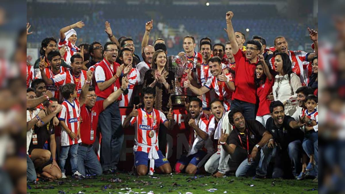 ATLETICO DE KOLKATA CROWNED CHAMPIONS AGAIN IN A FINAL DEVOID OF