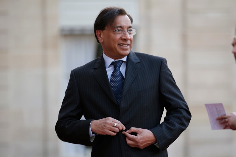 Indian Tycoon Lakshmi Mittal – First Indian to Feature in Forbes Richest  List