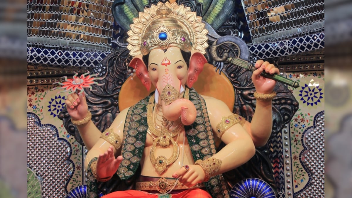 5 mandals in Mumbai that you should visit this Ganesh Chaturthi - News18