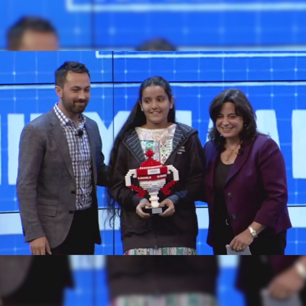 13 Year Old Girl From Odisha Wins Google Science Fair 15 Award 13 Year Old Girl From Odisha Wins Google Science Fair 15 Award