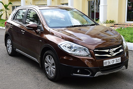 Discounts Of Up To Rs 1 Lakh Offered On The Maruti Suzuki S Cross
