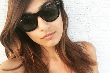 I am never stepping foot in India: Porn star Mia Khalifa denies ...