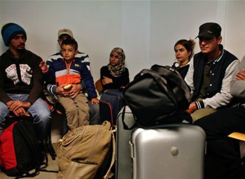 Sweden plans to expel up to 80,000 asylum-seekers: Minister