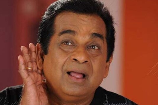 Brahmanandam to sport Aamir Khan's 'PK' look in 'Garam'