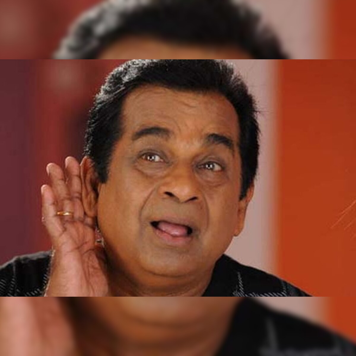 Brahmanandam to sport Aamir Khan's 'PK' look in 'Garam' Brahmanandam to sport Aamir Khan's 'PK' look in 'Garam'