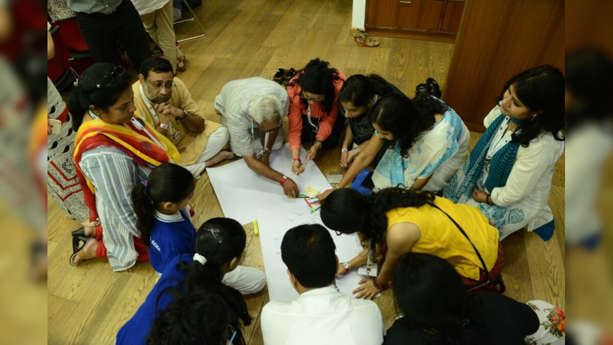 Ashoka India brings country's innovative schools & pioneering