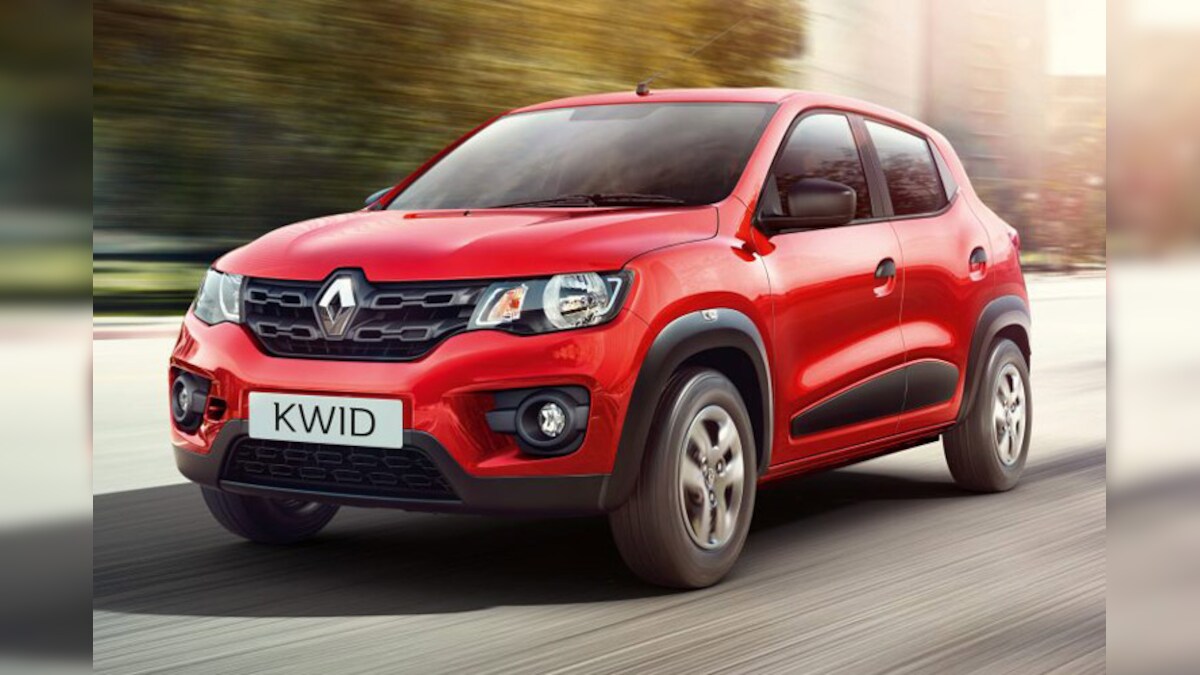 Renault Kwid: The SUV-shaped car launched in India at Rs 2.56 lakh onwards