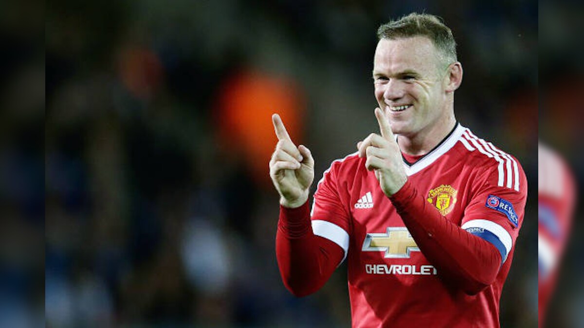 Manchester United Skipper Wayne Rooney To Visit India During Isl