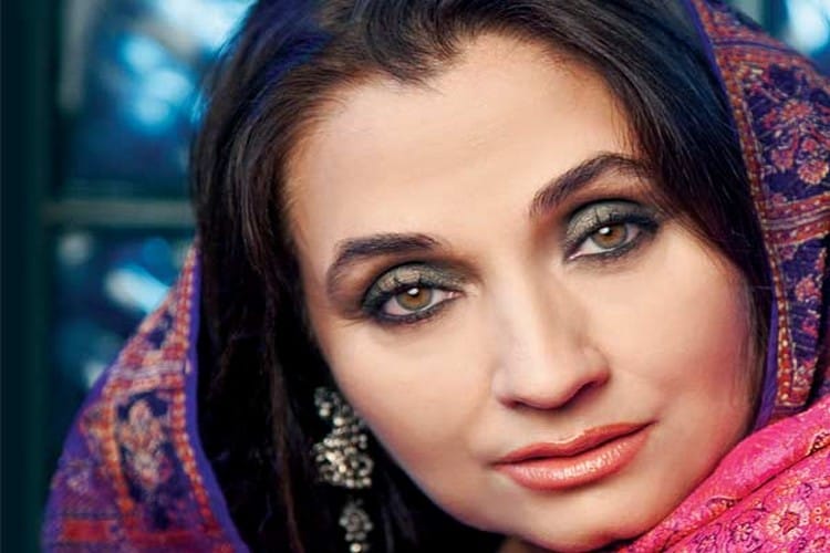 Salma Agha Feels Its A Challenging Job To Make Serious Films On