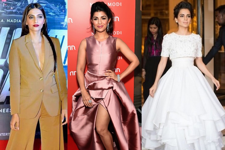 Cost of outfits of Alia Bhatt, Priyanka Chopra and other Bollywood divas is  shocking