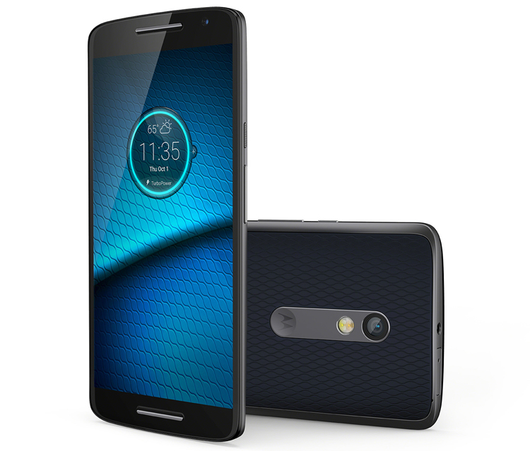 Droid Turbo 2 Motorola launches 