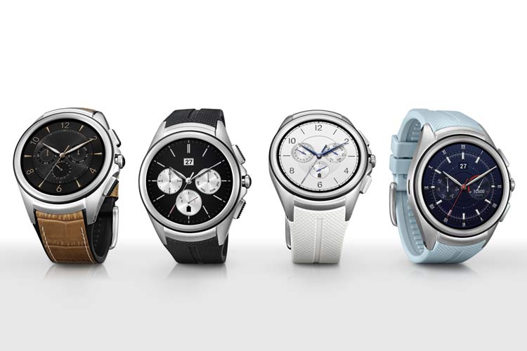 LG Debuts 4 New Phones and a Fancy Smartwatch | WIRED