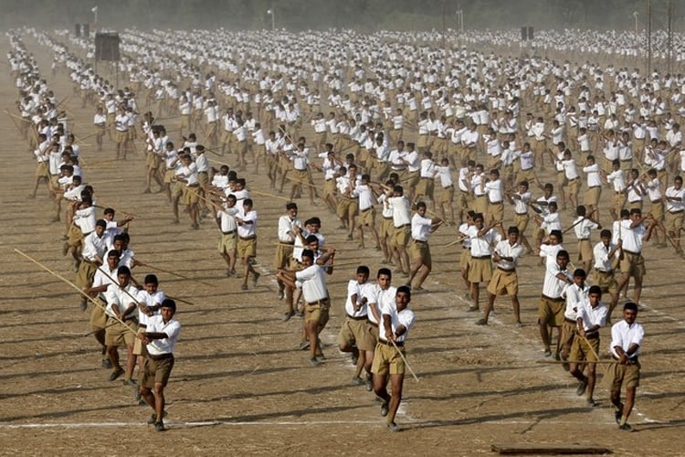 RSS Finally Throws In The Towel On Knickers Adopts Long Khaki Trousers  Instead