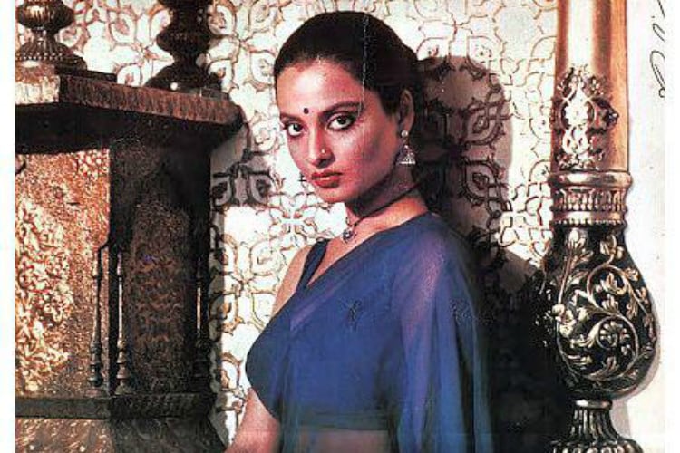Rekhha Hiroen Hot Sex - Rekha: The Untold Story' Highlights Shocking Revelations From the Actress'  Life