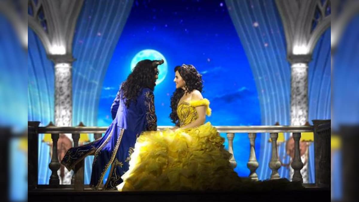 MOVIE REVIEW: Beauty and the Beast Musically Enchants While
