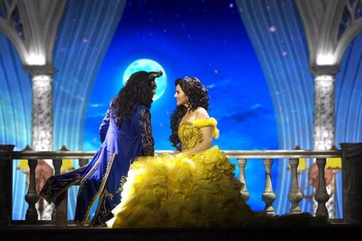 Beauty and the Beast' musical: The magic of Disney's classic fairytale romance unfolds in Delhi Beauty and the Beast' musical: The magic of Disney's classic fairytale romance unfolds in Delhi